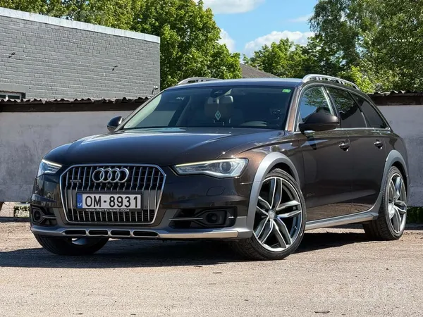Audi Allroad