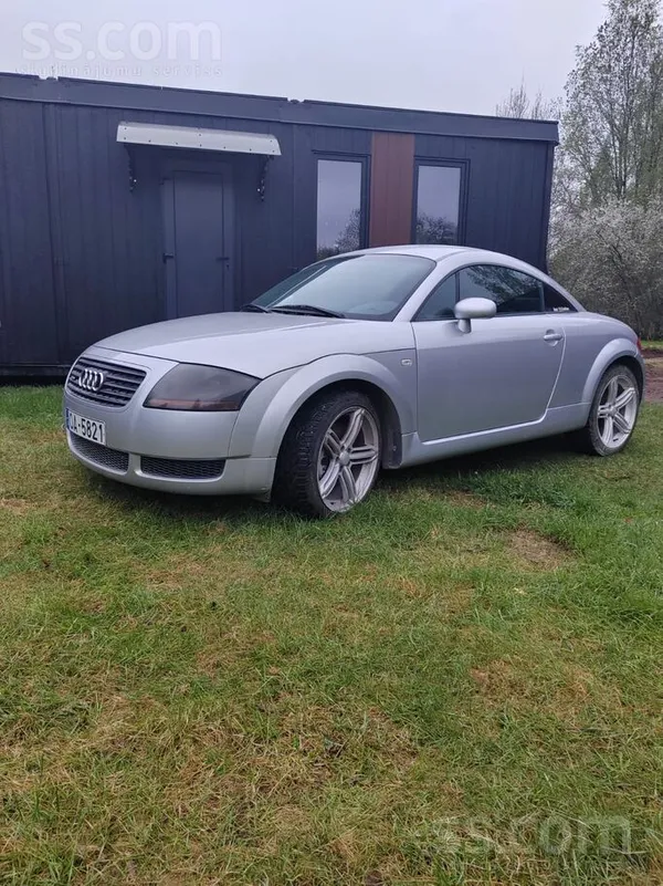 Audi TT