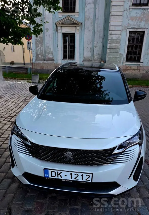 Peugeot 5008