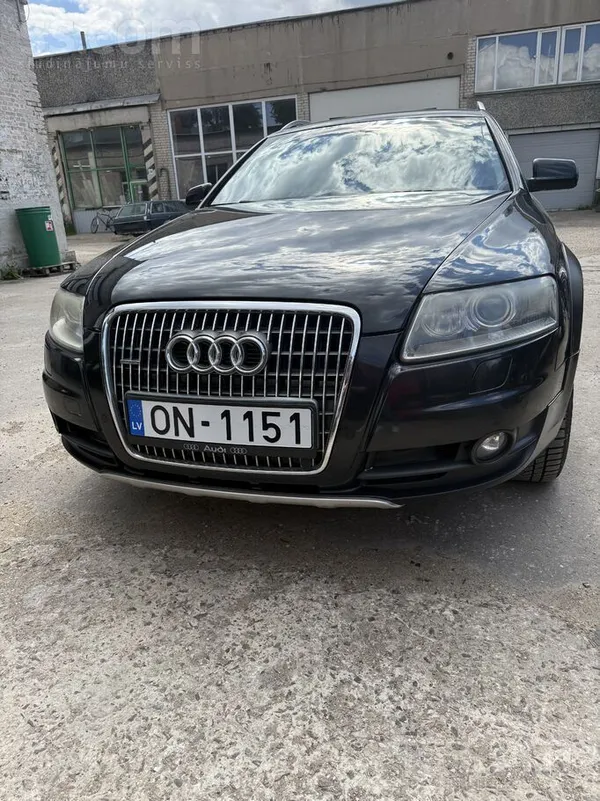 Audi Allroad
