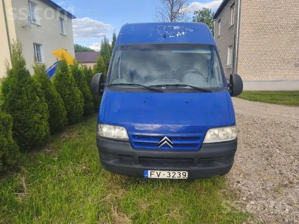 Citroen Jumper