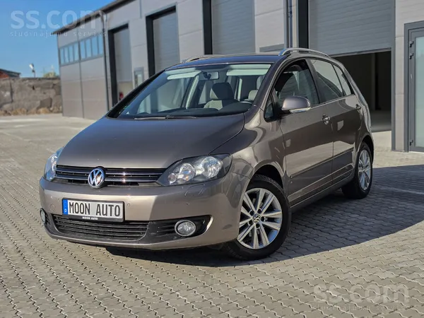 Volkswagen Golf Plus