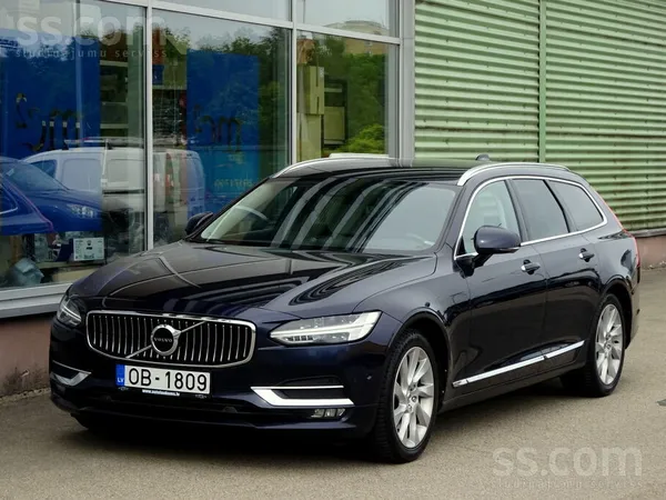 Volvo Inscription D4 190Zs Autom Adaptive-Led Āda El. Me