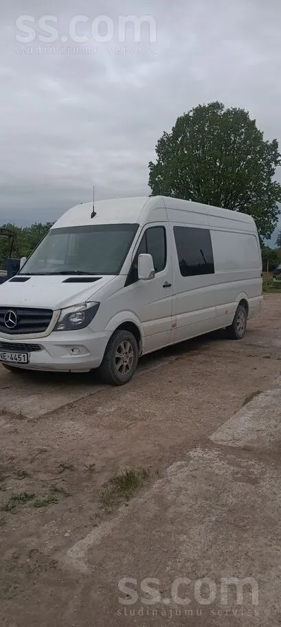 Mercedes Sprinter