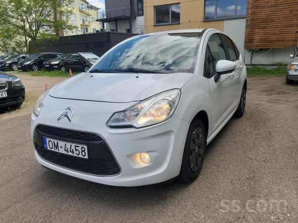Citroen C3