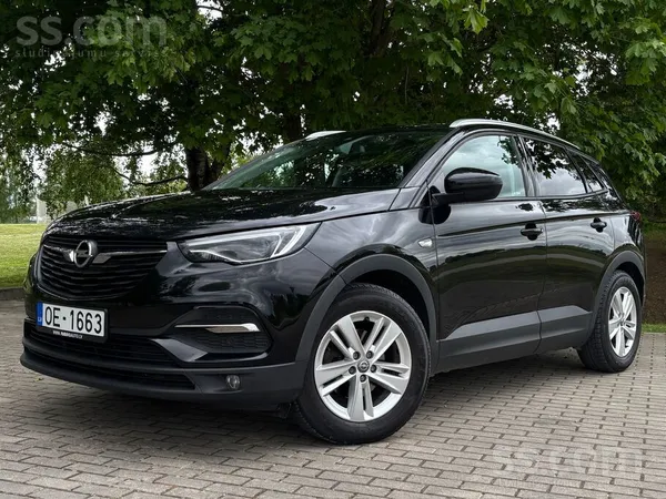 Opel Grandland X
