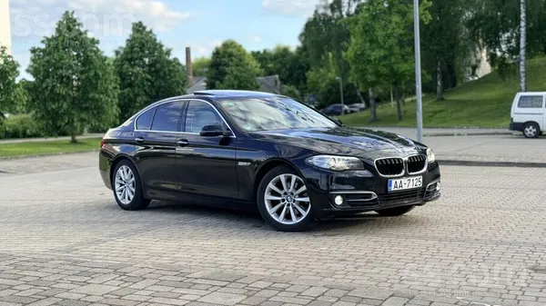 BMW 520