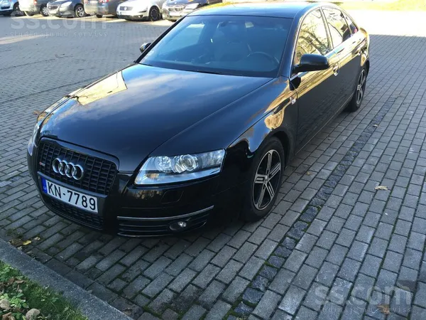 Audi A6