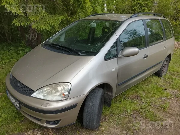 Ford Galaxy