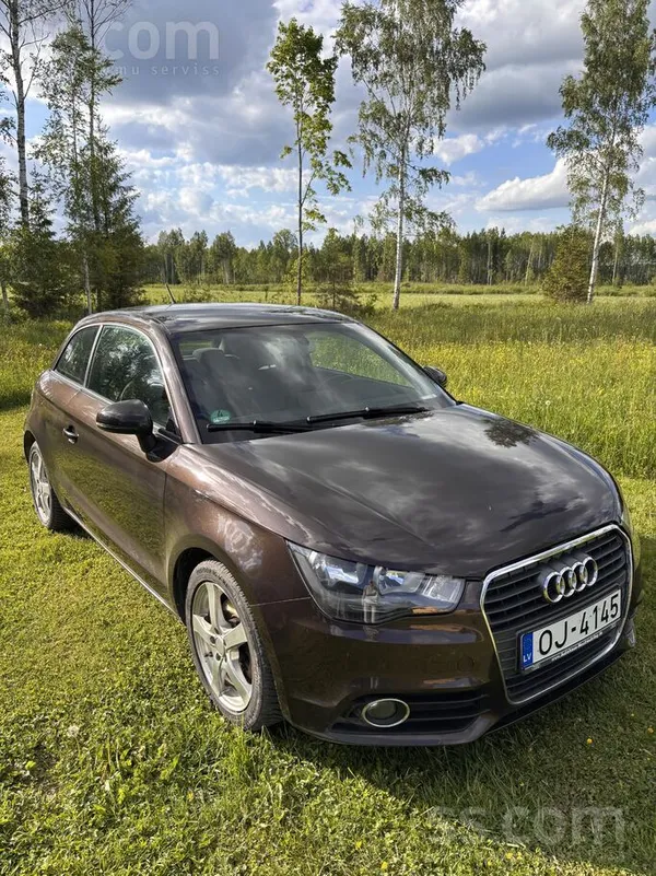 Audi A1