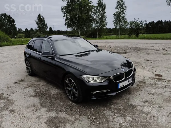 BMW 330