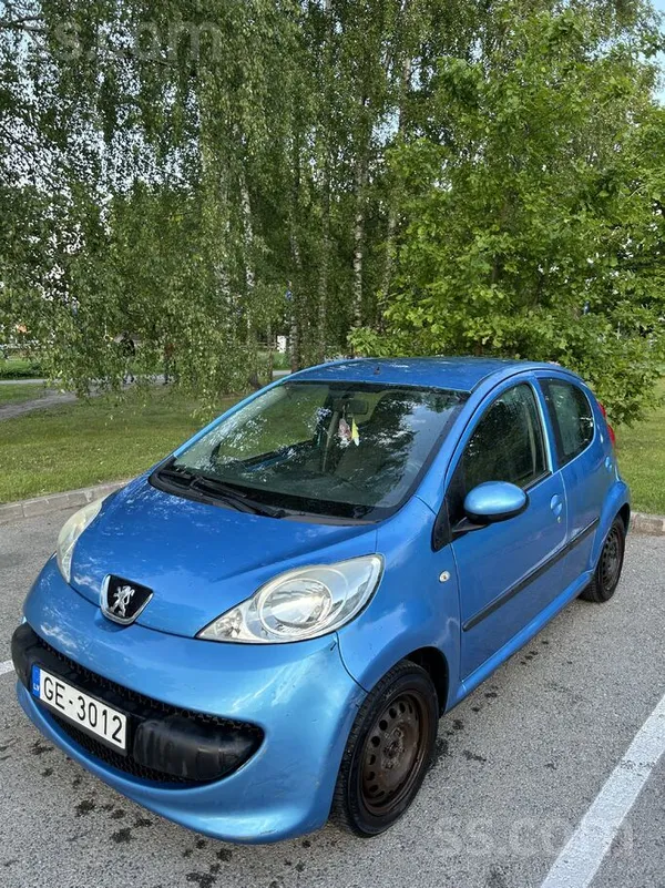 Peugeot 107