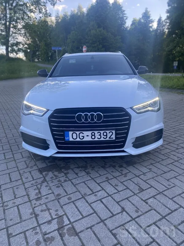 Audi A6