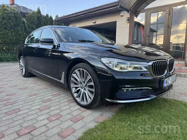 BMW 740