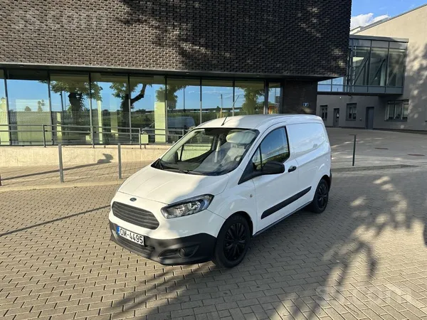 Ford Courier