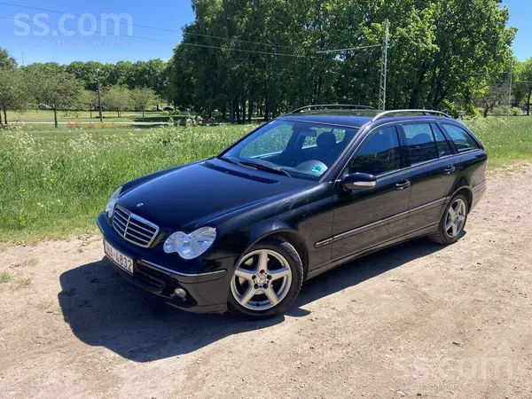Mercedes C220