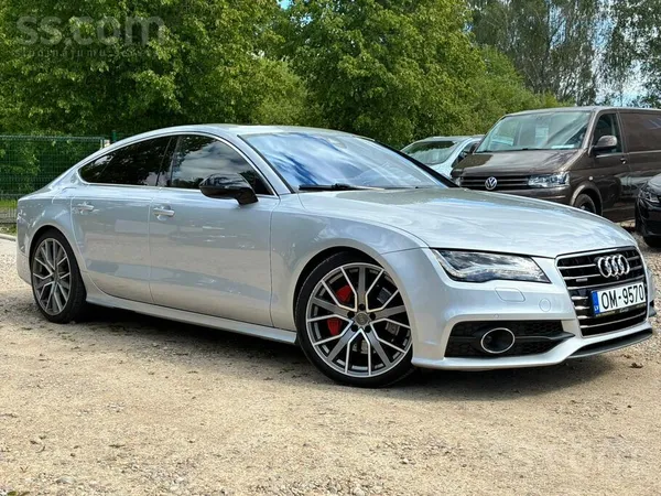 Audi A7