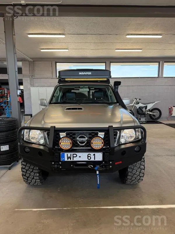 Nissan Patrol