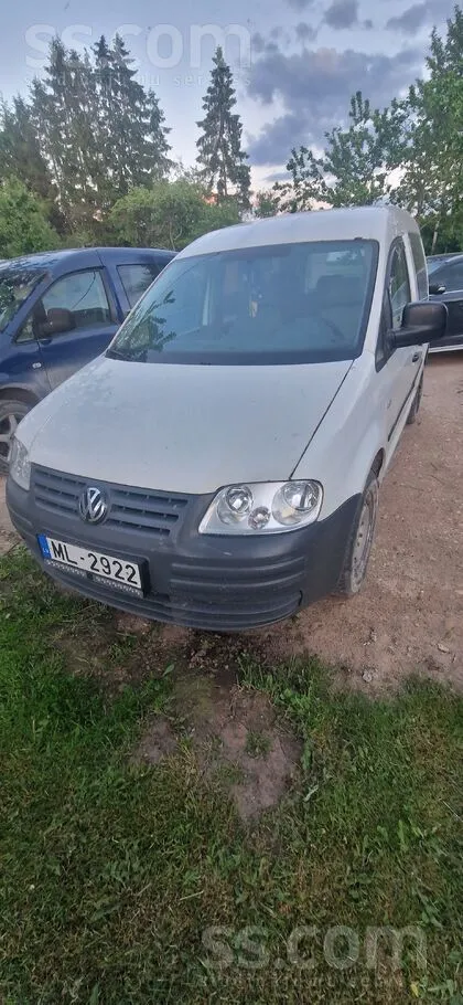 Volkswagen Caddy