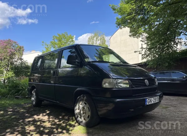 Volkswagen Multivan