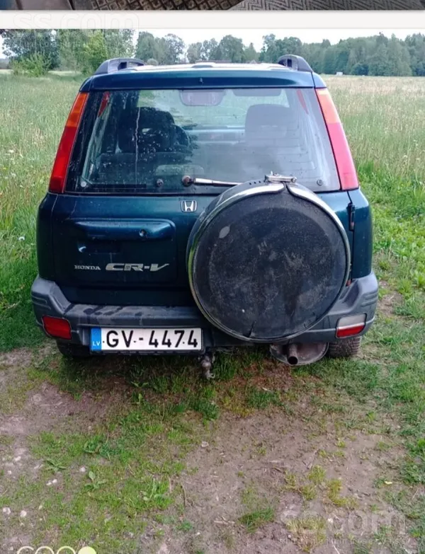 Honda Cr-v