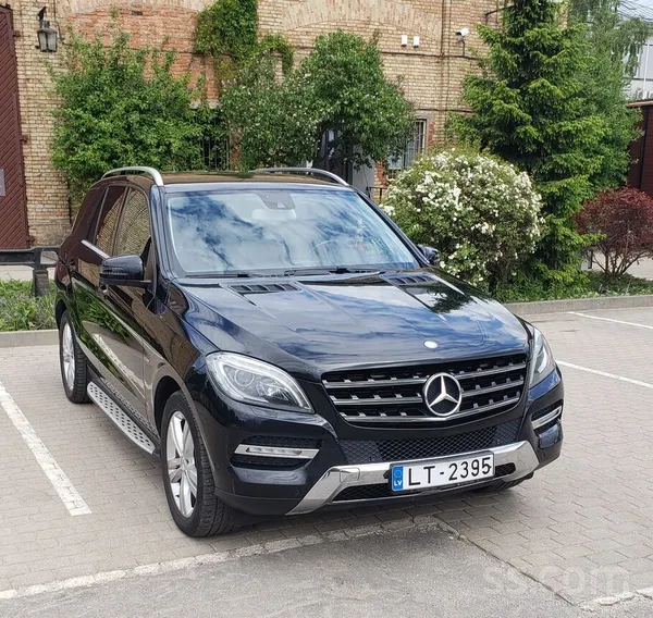 Mercedes ML350