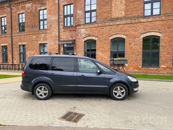 Ford Galaxy