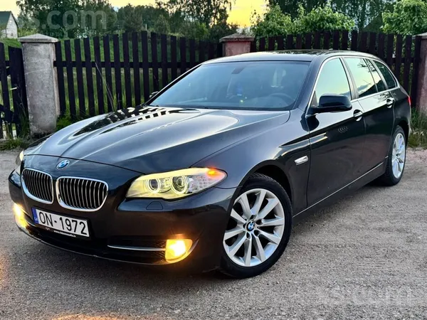 BMW 520