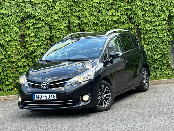 Toyota Verso