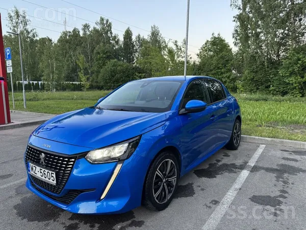 Peugeot 208
