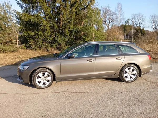 Audi A6