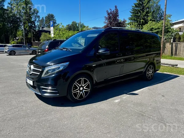 Mercedes V250