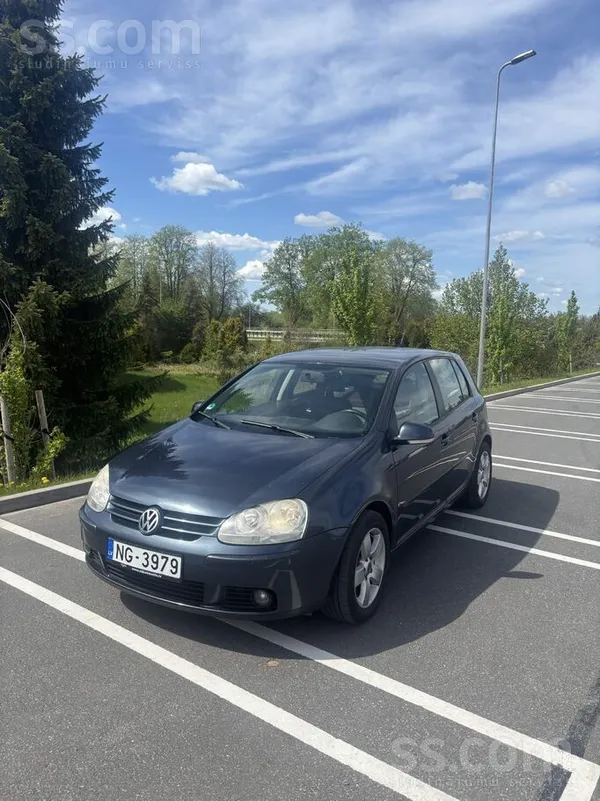 Volkswagen Golf 5