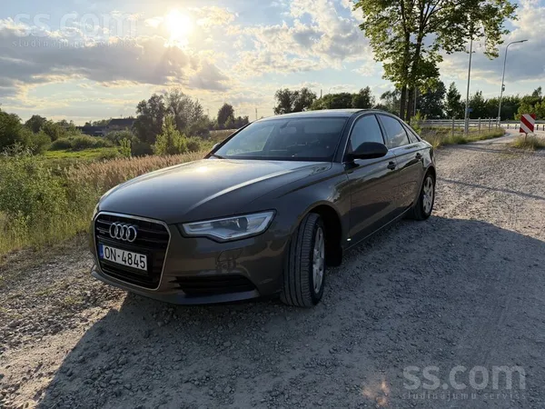 Audi A6