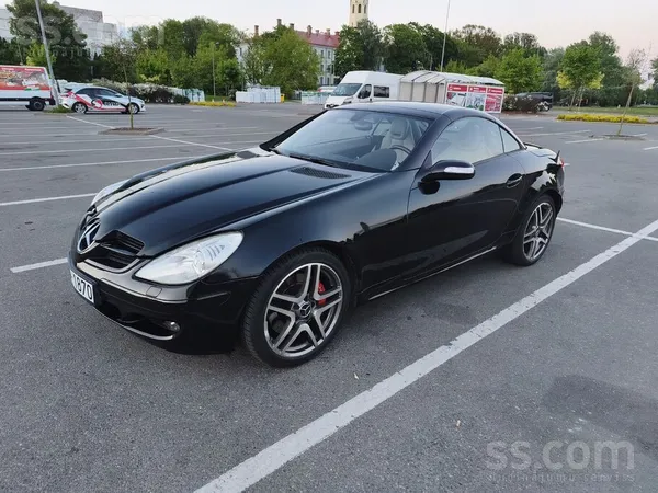 Mercedes Labā stāvoklī. Jaunie filtri un eļļa, riepas un da