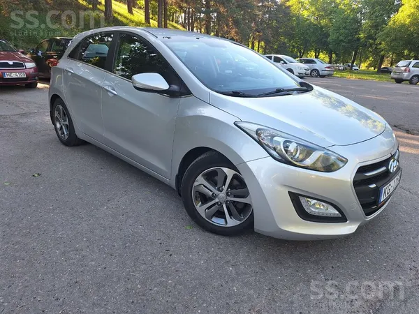 Hyundai i30