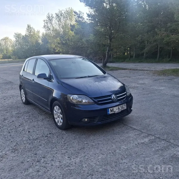 Volkswagen Golf Plus