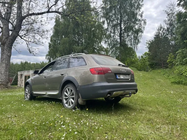 Audi Allroad