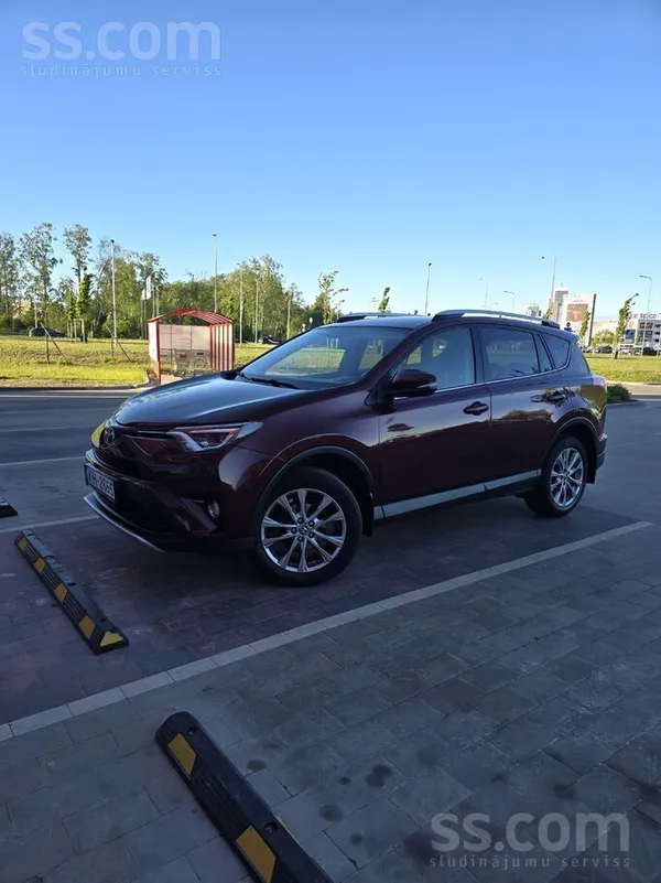 Toyota RAV 4