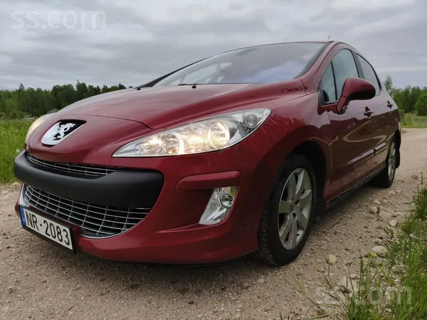 Peugeot 308