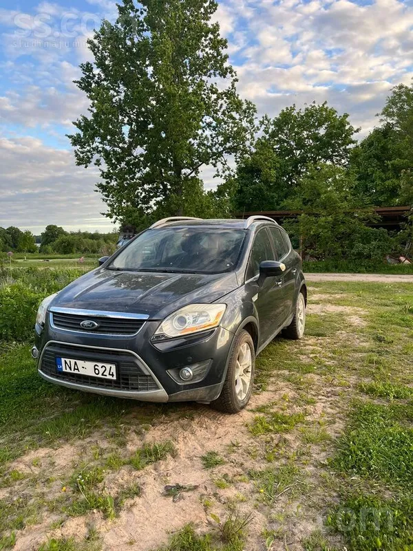 Ford Kuga