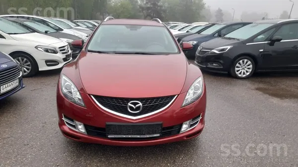 Mazda Mazda6