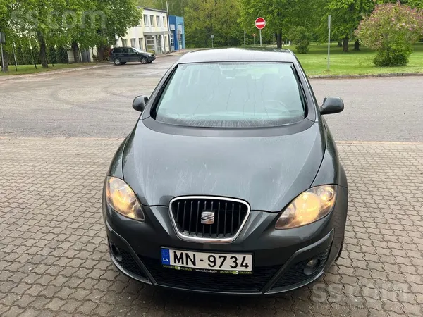 SEAT Altea