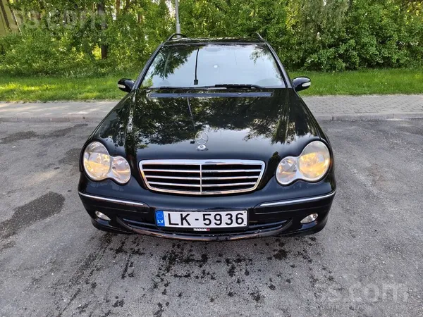 Mercedes C220