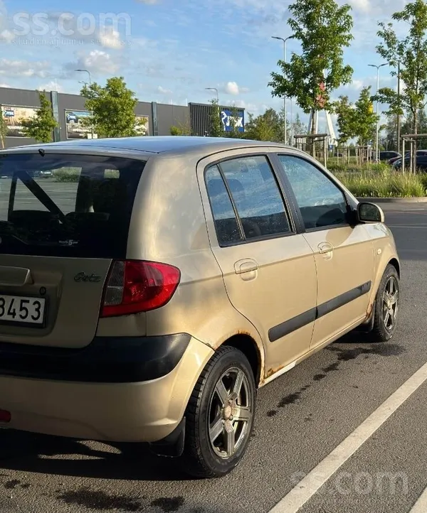 Hyundai Getz