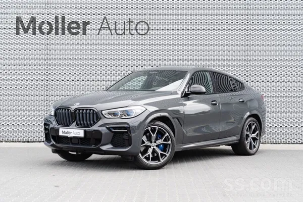 BMW X6