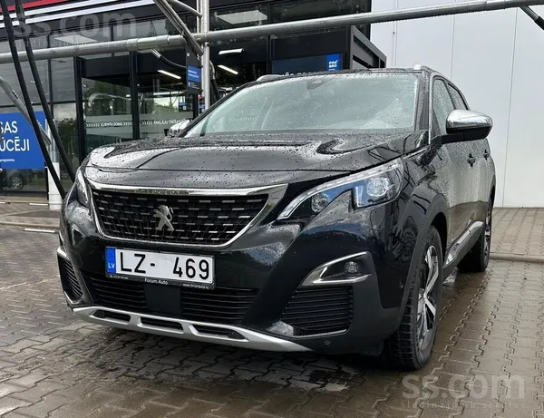 Peugeot 5008