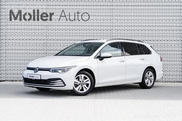 Volkswagen Golf 8
