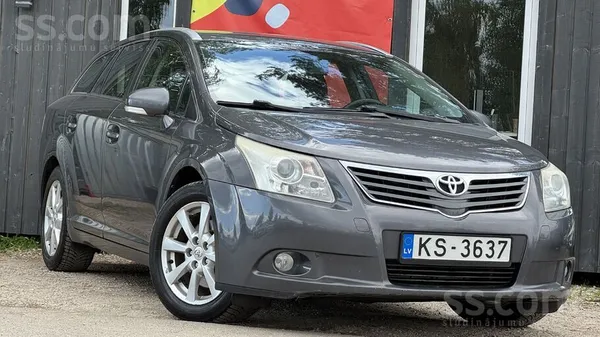 Toyota Avensis