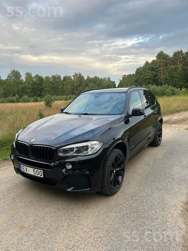 BMW X5